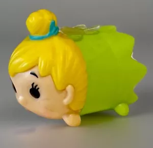 Disney Tsum Tsum *Peter Pan* TINKER BELL FIGURA MEDIA IN VINILE - Foto 1 di 9