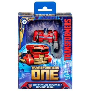 Transformers One Prime Changers Optimus Prime / Orion Pax - Imagen 1 de 5
