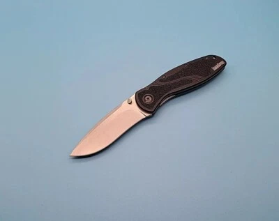 Navaja de bolsillo Kershaw 1670S30V desenfocada - Hoja S30V - Abierta asistida - Bloqueo del revestimiento Foto 1 de 4