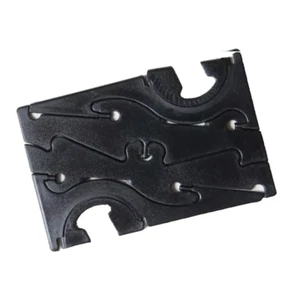 Portable Card Phone Holder Adjustable Cell Phone Holder Wallet Folding Card Remo - Picture 1 of 13