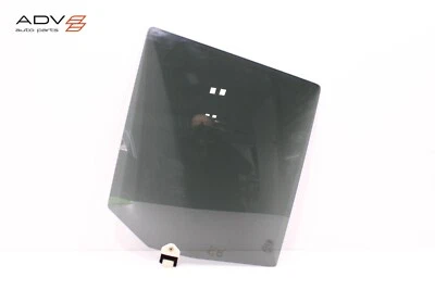 Land Rover LR4 LR3 2005-2016 puerta trasera derecha pasajero ventana vidrio OEM Foto 1 de 4