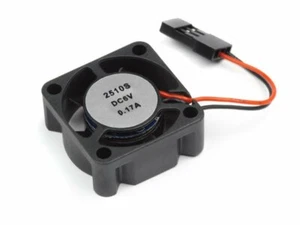 HPI Electric WR8 Rally Flux Emh-3S Esc Fan (25mm/6V) HPI120053 - Picture 1 of 1
