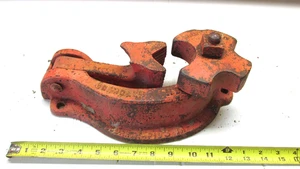 GOOD USER OLD WINDMILL WATER WELL PIPE DOG PULLER FARM TOOL MONITOR - Picture 1 of 4