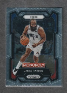Prizm Monopoly James Harden #67 2023-24 - Imagen 1 de 2