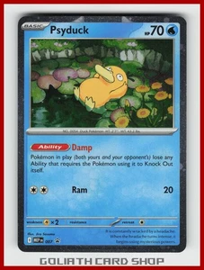 Psyduck 007 Me: Mega Evolution Holo Black Star Promo - Picture 1 of 10