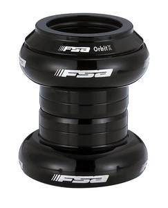 FSA TH-857 Threadless Headset - Black, 1.1/8-Inch 141-2240 REF A20 - Picture 1 of 4