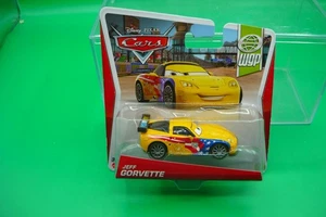 VINTAGE 2013 DISNEY PIXAR CARS JEFF CORVETTE NEU VERSIEGELT - Bild 1 von 2