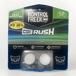 CQC Rush Thumb Sticks Series X/S Xbox One Mid Rise - Picture 1 of 3