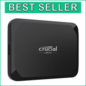 Compact 1TB External SSD with IP55 Water Resistance & Fast USB-C Connectivity - Bild 1 von 8