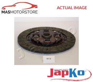 CLUTCH FRICTION DISC PLATE JAPKO 80413 V FOR HONDA PRELUDE III,ACCORD III - Picture 1 of 6