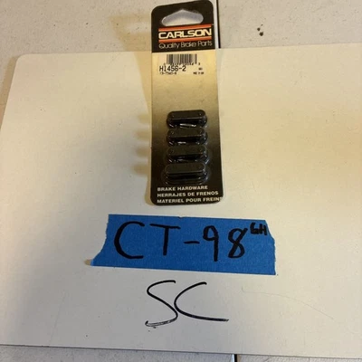 Tapón de inspección de freno de tambor Carlson H1456-2 repuesto pieza de automóvil Foto 1 de 4