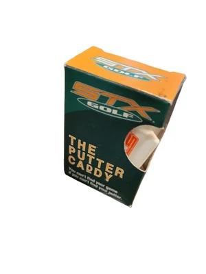 The Putter Caddy Golf bag accessory - Image 1 of 3