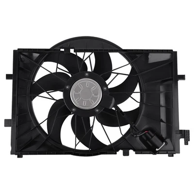 Conjunto de ventilador de refrigeración del radiador para Mercedes Benz C230/C240/C320/CLK320 2035000293 Foto 1 de 4