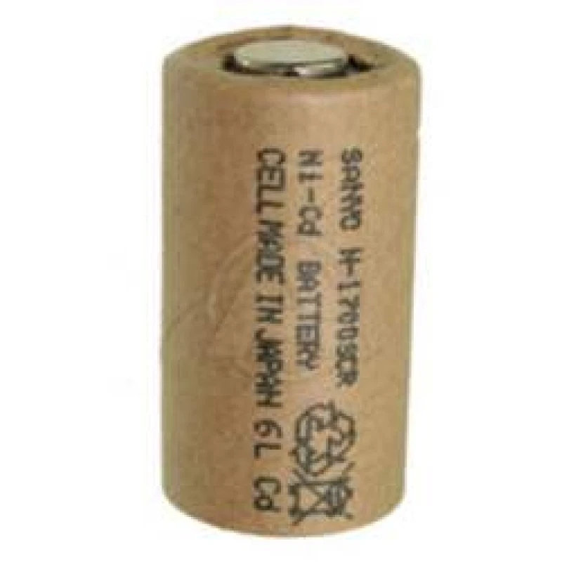 Sanyo N-1700SCR Cadnica Akku Sub-C Einzelzelle ohne Lötfahne - Bild 1 von 1