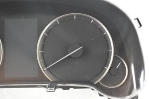 Used Speedometer Gauge fits: 2018 Lexus RX350 cluster ID 83800-0EB30 Grade A - Picture 1 of 24
