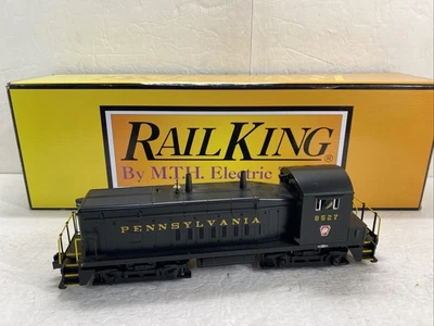 O SW-9 Switcher Diesel Pennsylvania 3.0 - Image 1 of 4