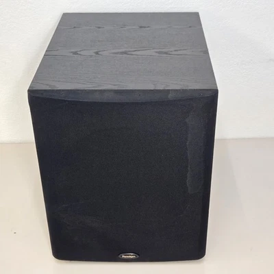 💥 SUBWOOFER PARADIGM: Subwoofer y amplificador de alta potencia PDR-12 V3 🔊Golpes duros Foto 1 de 4