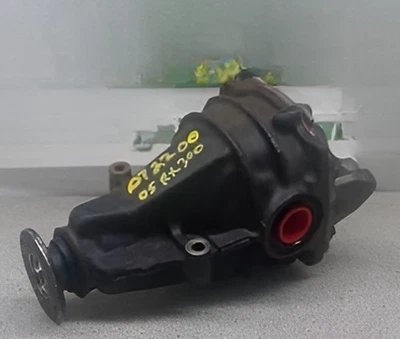 2004-2013 Toyota Highlander AWD Axle Rear Differential Carrier Assembly OEM Foto 1 de 4