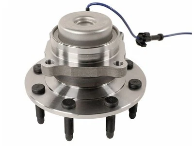 Conjunto de buje de rueda delantero 12912DQMY 2019 2020 para GMC Savana 3500 2018-2021 Foto 1 de 2