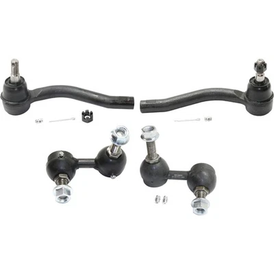 Kit de suspensión para Infiniti M45 2006-2010 kit de 4 piezas delantero izquierdo y derecho Foto 1 de 4
