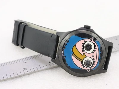 Reloj MBM2049 Marc by Marc Jacobs Mohawk Niño BATERÍA NUEVA AÑOS 90 Niño Punk Foto 1 de 4