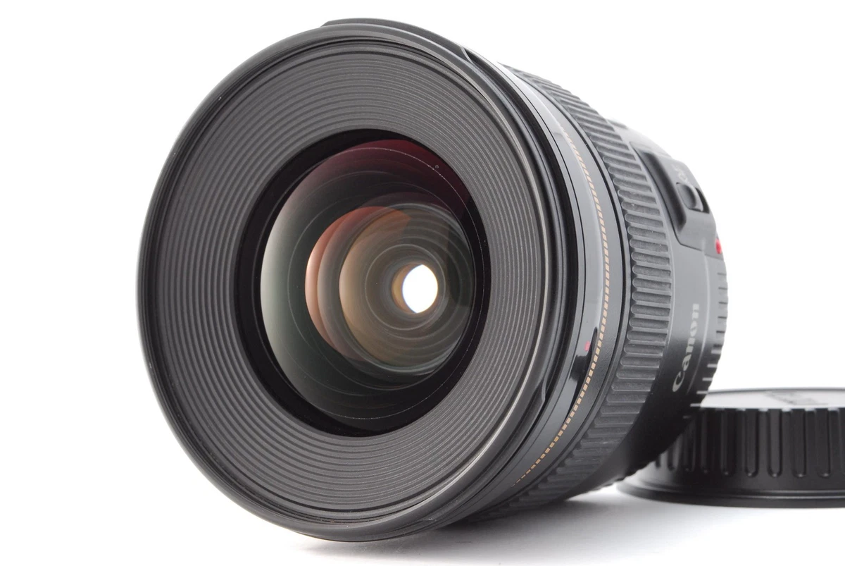 Canon EF f/2.8 20mm Focal Camera Lenses for sale | eBay