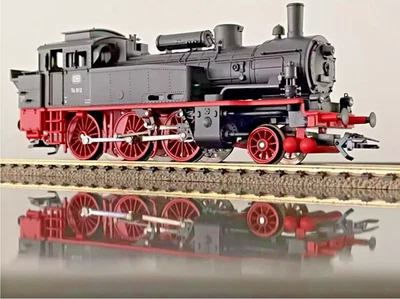 TRIX 22854 - SERIE 74 - DB - PRE-DIGITALISEE-NEM 21 - H0 - TOP - NEU! (L-461) - Bild 1 von 4