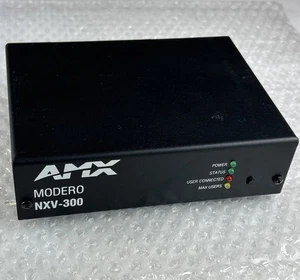 AMX Modero NXV-300 Virtual Touch Panel - Bild 1 von 10