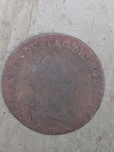 Austria - 1812 1 Kreuzer - ("") - Picture 1 of 2