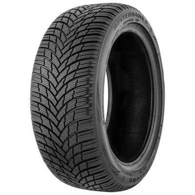 2x Winterreifen - FIRESTONE WINTERHAWK 4 245/45R19 102V LAML MFS XL - Bild 1 von 4
