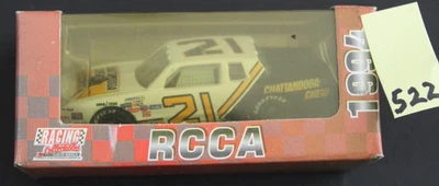 Action RCCA 1:64 Diecast #21 David Pearson 1985 Monte Carlo Chattanooga (522 - Image 1 of 2