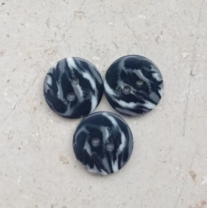 3St  Knöpfe 16mm - Bild 1 von 1