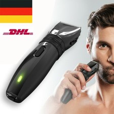 Haarschneider Trimmer Rasierer Haarschneidemaschine Bartschneider Profi DE