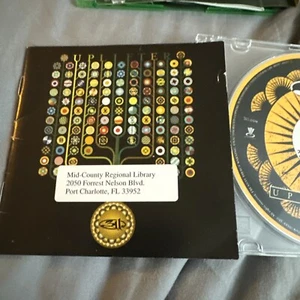 Uplifter by 311 (CD) Ex-Bibliothek Kopie - Bild 1 von 2