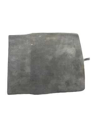 2006-2012 BENTLEY CONTINENTAL GT REAR CARGO TRUNK FLOOR MAT | BLACK CARPET - Image 1 of 4