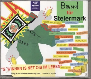 Band für Steiermark '97 - G'winnen is net ois im Leben - Bild 1 von 2