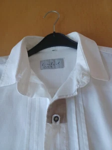 Herren - TRACHTENHEMD Gr. XXL neu - Bild 1 von 7