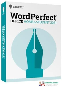 Corel WordPerfect Office 2021 Home & Student GENUINE GUARANTEE - Picture 1 of 1