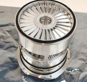 Oerlikon Leybold TW400/300/25S Turbovac Cartridge Vacuum Pump 800160V0017 - Picture 1 of 12