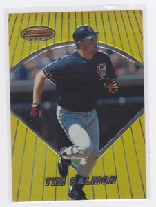 1996 Bowman - Bowman's Best Preview - Tim Salmon #BBP6 - Picture 1 of 2