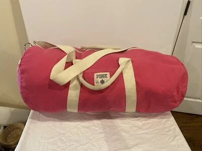 Victoria's Secret PINK Large Duffel Bag - Image 1 of 4