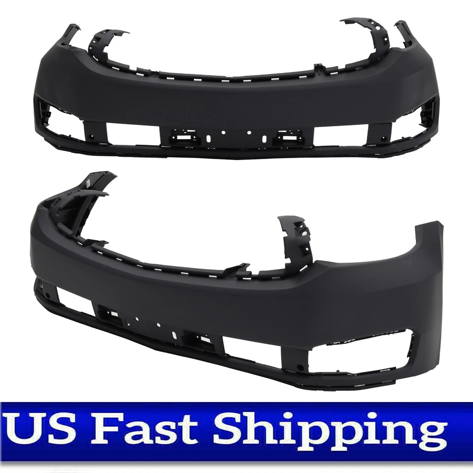 GM1000974 23320623 Front Bumper Cover Fascia For 15-18 Chevy Chevrolet Tahoe New Foto 1 de 4