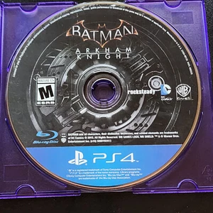 Batman: Arkham Knight PS4 Loose Disc, Tested & Working - Picture 1 of 10