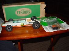 1970s Testor’s Fuel Powered Indy 500 Racer Sprite Special Tether Car