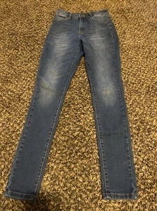 Moda Damen Po Shaping Jeans Gr. 7 Neu ohne Etikett - Bild 1 von 9