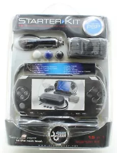 dreamGEAR - 15 in 1 Starter Kit for use with Nintendo PSP - Accessories - Picture 1 of 2