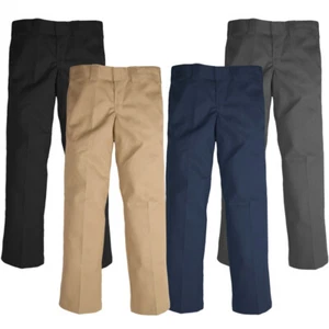 Dickies WP873 Men's Slim Straight Work Pant - Picture 1 of 9