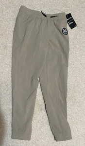 Hurley H2O Dri pants youth size Medium 10-12 Tan - New with Tags - Picture 1 of 1