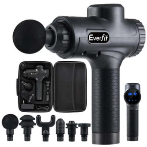 Everfit Massage Gun - Picture 1 of 7