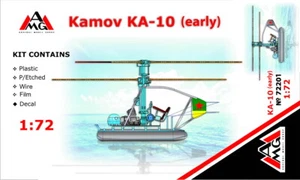 AMG 72201 Kamov Ka-10 temprano 1/72 - Imagen 1 de 3